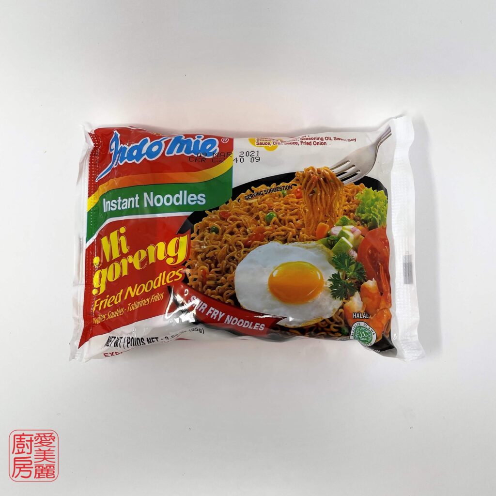Auntie Emilys Kitchen-Ingredient Glossary-Indomie Mi Goreng
