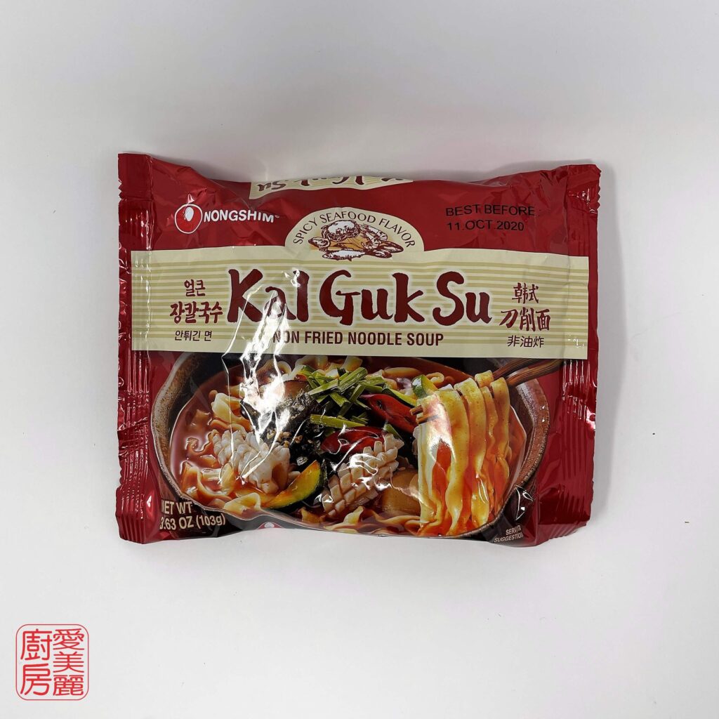 Auntie Emilys Kitchen-Ingredient Glossary-Nongshim Instant Noodles
