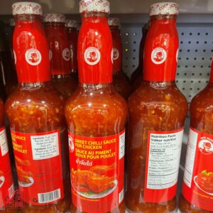Auntie Emilys Kitchen-Ingredient Glossary-Sweet Chili Sauce