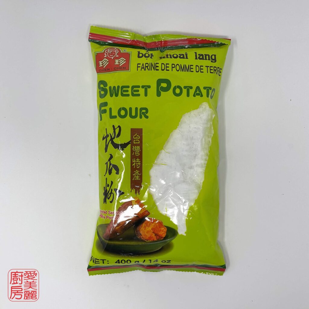 Auntie Emilys Kitchen-Ingredient Glossary-Sweet Potato Flour