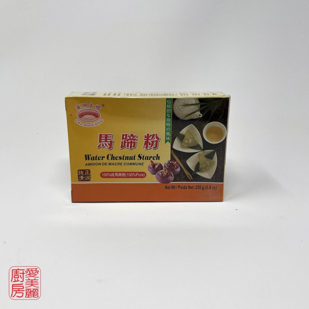 Auntie Emilys Kitchen-Ingredient Glossary-Water Chestnut Starch