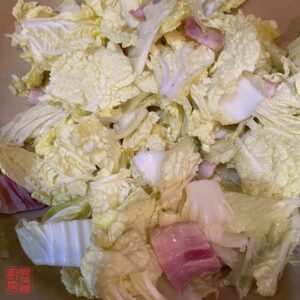 Auntie Emilys Kitchen-Shanghai Rice Cake in Soup-Step6