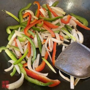 Auntie Emilys Kitchen-Singapore Fried Rice Vermicell-Step13