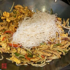 Auntie Emilys Kitchen-Singapore Fried Rice Vermicell-Step20