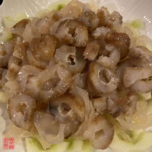 Auntie Emilys Kitchen-Spicy Sea Cucumber Jellyfish Salad-Step 10