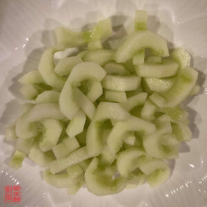 Auntie Emilys Kitchen-Spicy Sea Cucumber Jellyfish Salad-Step 9