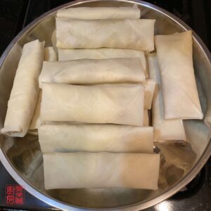 Auntie Emilys Kitchen-Cantonese Spring Roll-Step21