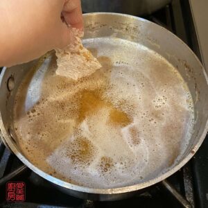 Auntie Emilys Kitchen-Creamed Corn on Cod Fillet-Step10