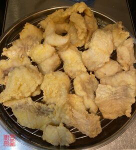 Auntie Emilys Kitchen-Creamed Corn on Cod Fillet-Step11