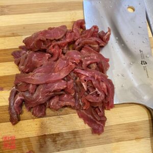 Auntie Emilys Kitchen-Hong Kong Satay Beef Noodles-Step1