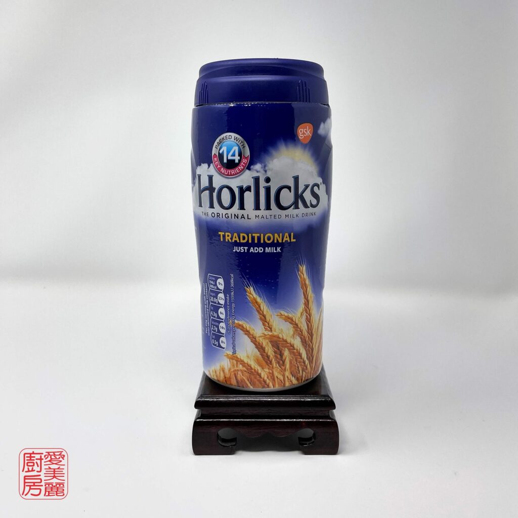 Auntie Emilys Kitchen-Ingredient Glossary-Horlicks