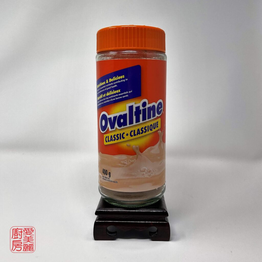 Auntie Emilys Kitchen-Ingredient Glossary-Ovaltine
