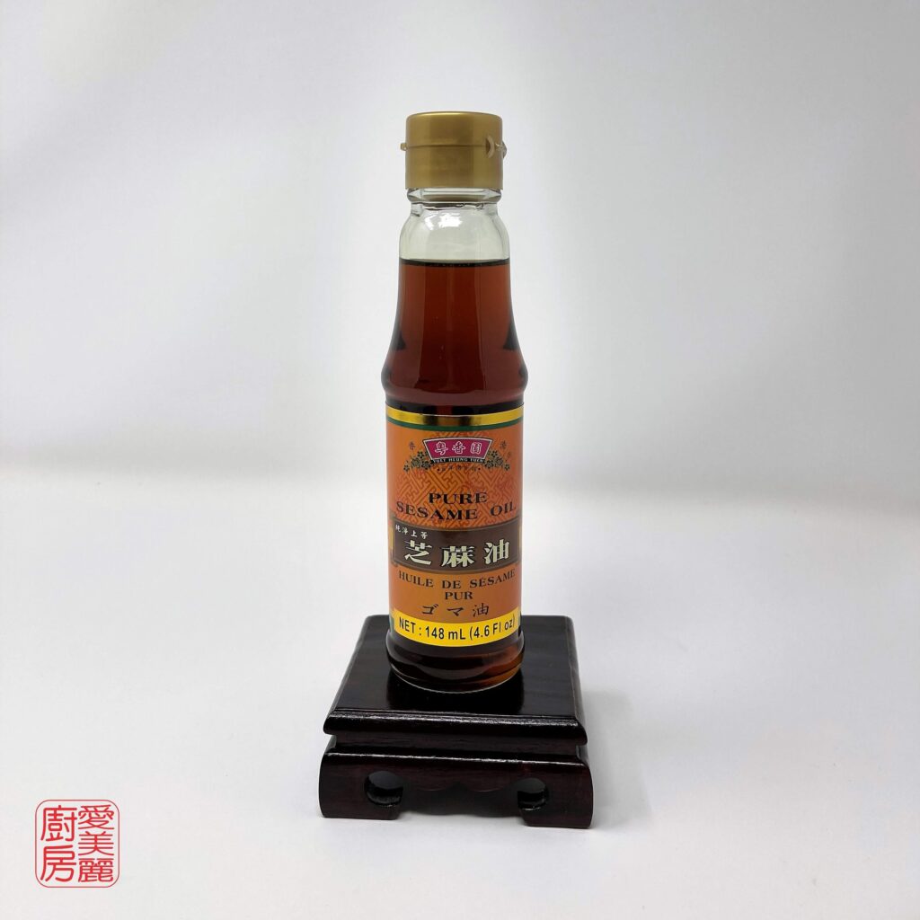 Auntie Emilys Kitchen-Ingredient Glossary-Sesame Oil