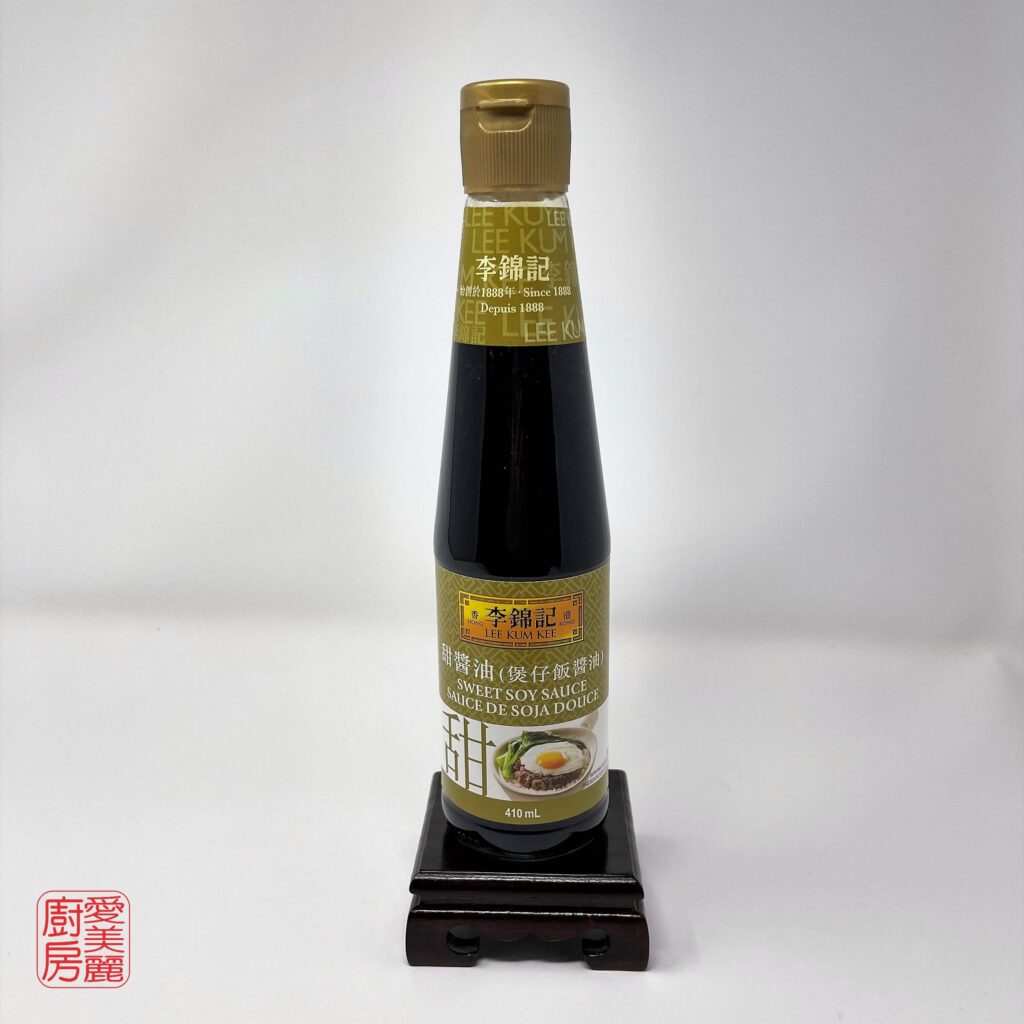 Auntie Emilys Kitchen-Ingredient Glossary-Soy Sauce Sweet