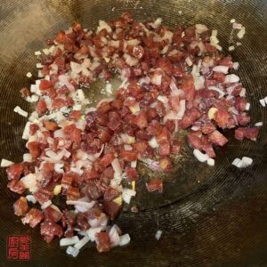 Auntie Emilys Kitchen-Steamed Radish Cake-Step17