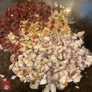 Auntie Emilys Kitchen-Steamed Radish Cake-Step19