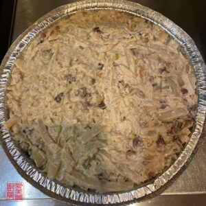 Auntie Emilys Kitchen-Steamed Radish Cake-Step34