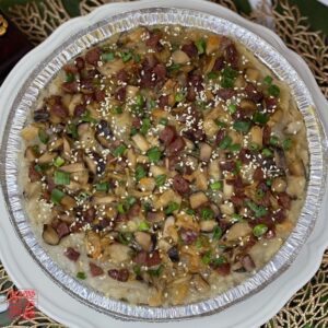 Auntie Emilys Kitchen-Steamed Radish Cake-Step38