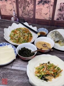 Auntie Emilys Kitchen-The Original Spring Roll-Step23