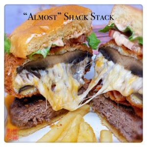 Auntie Emilys Kitchen-Almost Shack Stack