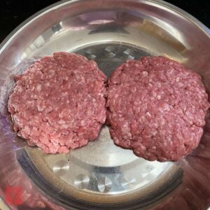 Auntie Emilys Kitchen-Almost Shack Stack-Beef-Step1