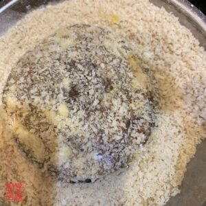 Auntie Emilys Kitchen-Almost Shack Stack-Mushroom-Step12