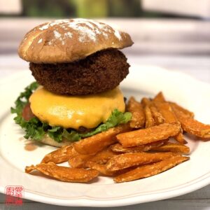 Auntie Emilys Kitchen-Almost Shack Stack-Together-Step2