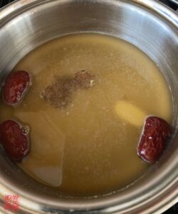 Auntie Emilys Kitchen-Drunken Chicken-Step1