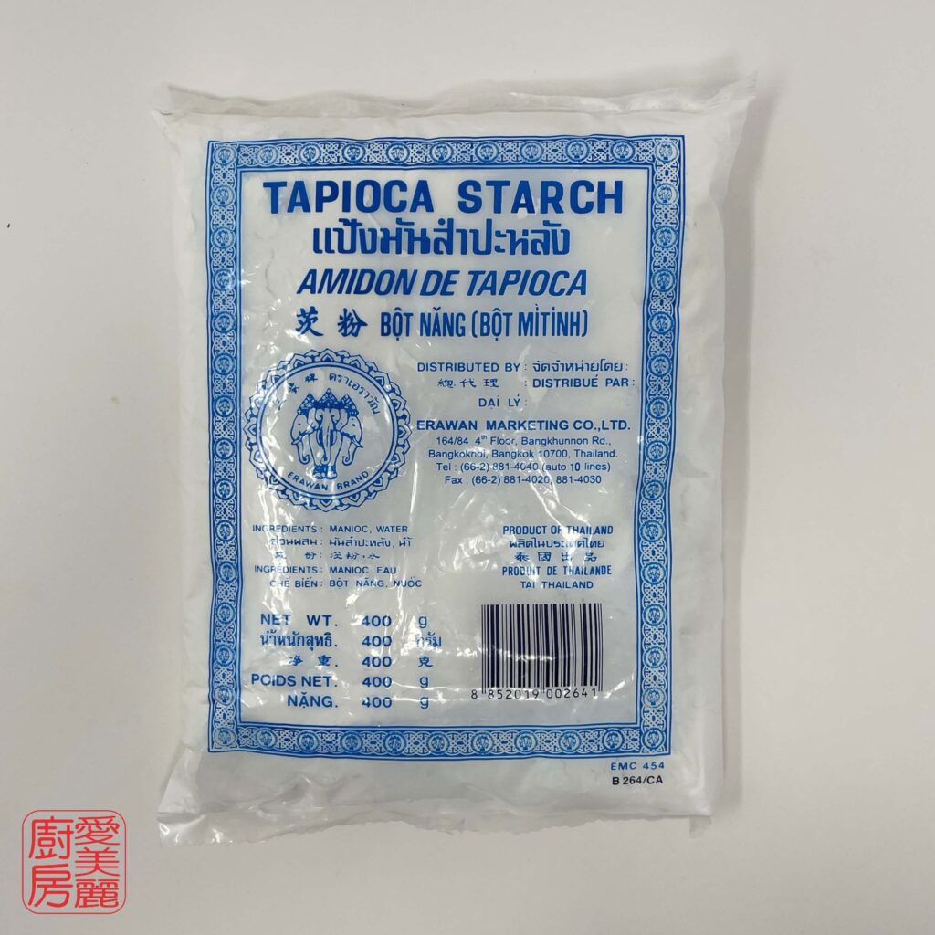 Auntie Emilys Kitchen-Ingredient Glossary-Tapioca Starch