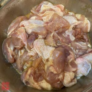Auntie Emilys Kitchen-Portuguese Coconut Chicken-Step1