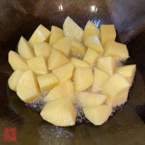 Auntie Emilys Kitchen-Portuguese Coconut Chicken-Step10