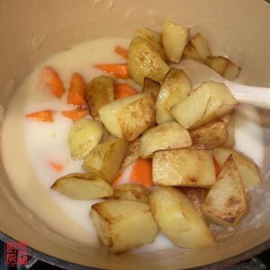 Auntie Emilys Kitchen-Portuguese Coconut Chicken-Step11