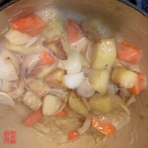 Auntie Emilys Kitchen-Portuguese Coconut Chicken-Step13