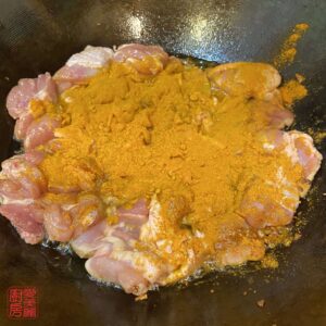 Auntie Emilys Kitchen-Portuguese Coconut Chicken-Step17
