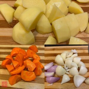 Auntie Emilys Kitchen-Portuguese Coconut Chicken-Step2