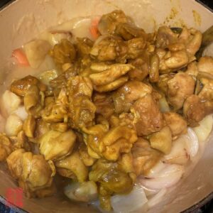 Auntie Emilys Kitchen-Portuguese Coconut Chicken-Step20