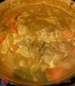 Auntie Emilys Kitchen-Portuguese Coconut Chicken-Step25