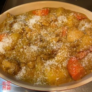Auntie Emilys Kitchen-Portuguese Coconut Chicken-Step26