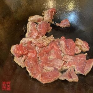 Auntie Emilys Kitchen-Stir-Fried Beef with Chinese Donuts-Step11