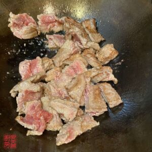 Auntie Emilys Kitchen-Stir-Fried Beef with Chinese Donuts-Step12
