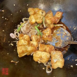 Auntie Emilys Kitchen-Stir-Fried Beef with Chinese Donuts-Step17
