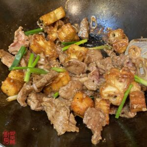 Auntie Emilys Kitchen-Stir-Fried Beef with Chinese Donuts-Step18