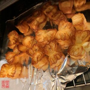 Auntie Emilys Kitchen-Stir-Fried Beef with Chinese Donuts-Step2