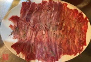 Auntie Emilys Kitchen-Butter Beef Carpaccio-Step6