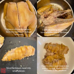 Auntie Emilys Kitchen-Chicken with Ginger Scallion Oil-Step18