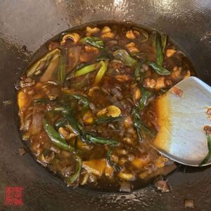 Auntie Emilys Kitchen-Chicken with Ginger Scallion Oil-Step8