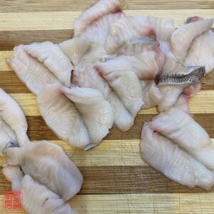 Auntie Emilys Kitchen-Seafood Fish Broth Rice Vermicelli-Step1