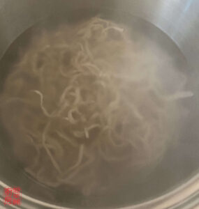 Auntie Emilys Kitchen-Stewed Tender Chicken Noodle Soup-Step5