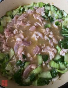 Auntie Emilys Kitchen-Stewed Tender Chicken Noodle Soup-Step8