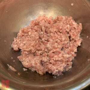 Auntie Emilys Kitchen-Fuzzy Melon Pork Ball Soup-Step2